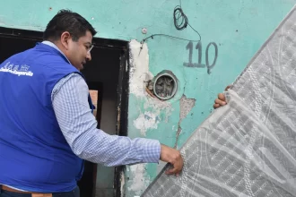 Respalda edil de JM a familias afectadas