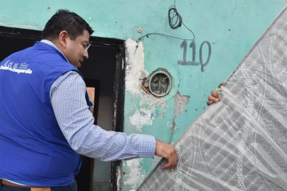 Respalda edil de JM a familias afectadas