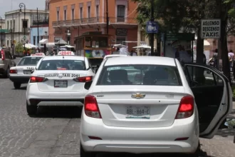 Resurgen entre taxistas locales sensación de seguridad; atracos en su contra se han reducido hasta un 50%