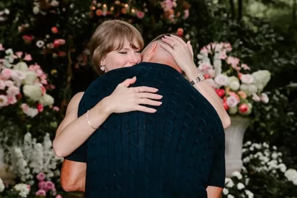 Revelan detalles de la boda de Taylor Swift