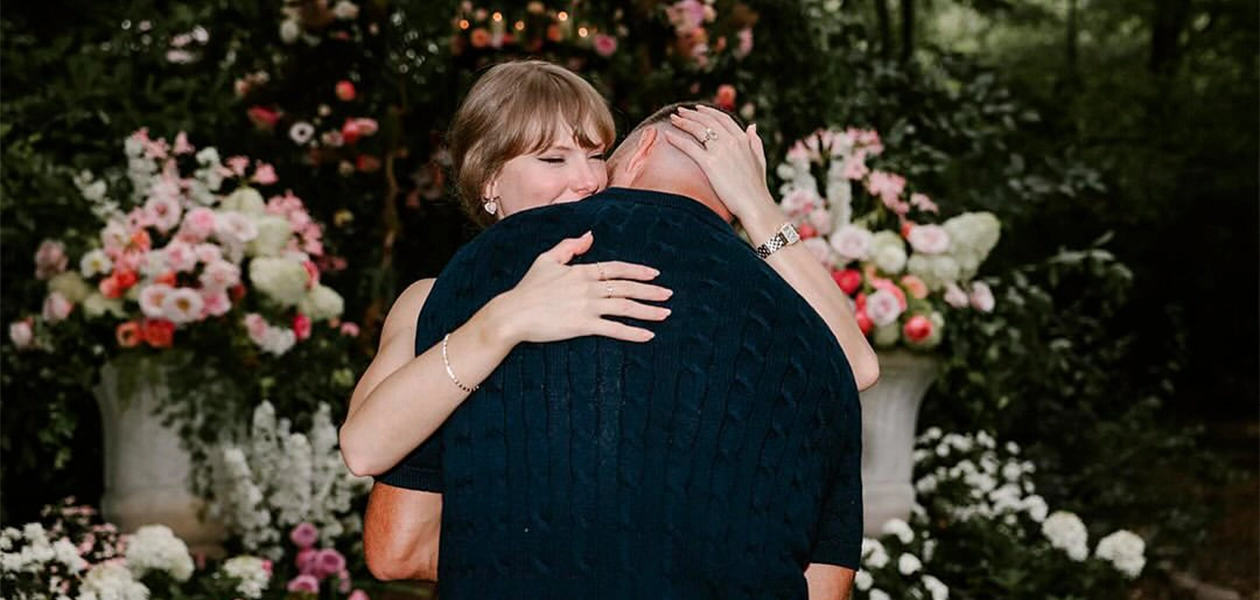 Revelan detalles de la boda de Taylor Swift – Eye Care Revelan detalles de la boda de Taylor Swift – Eye Care