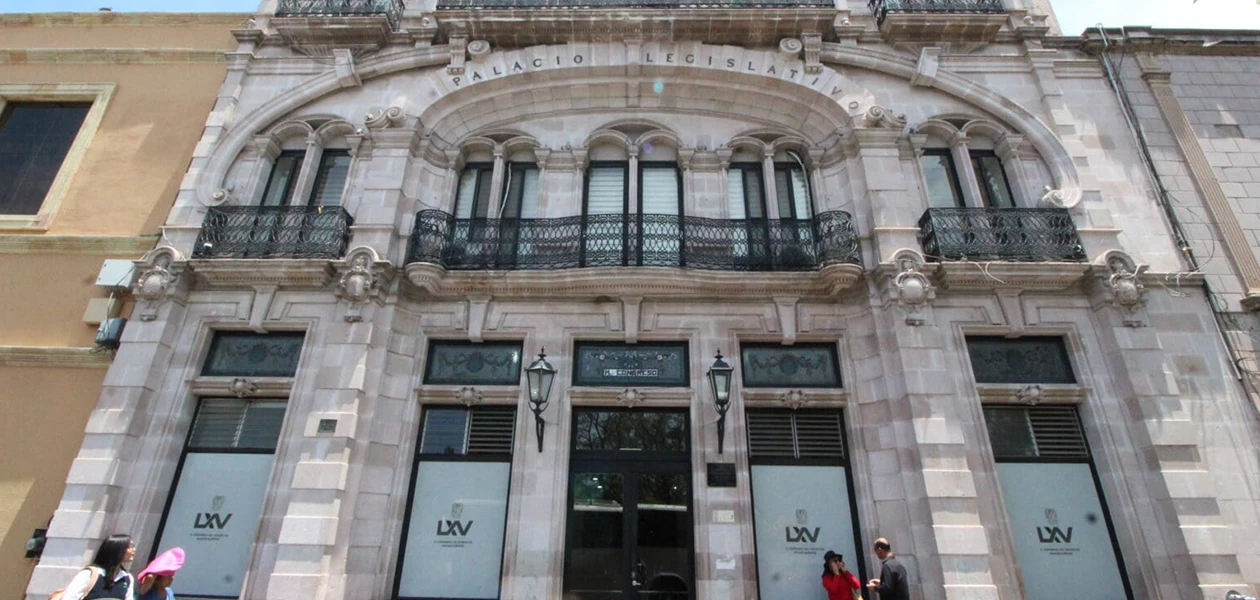 SCJN propina nuevo revés al Congreso local