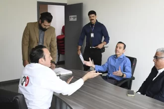 SE SALVARON DEL EMBARGO: PRI AGUASCALIENTES LLEGA A ACUERDO TRAS DEMANDA LABORAL