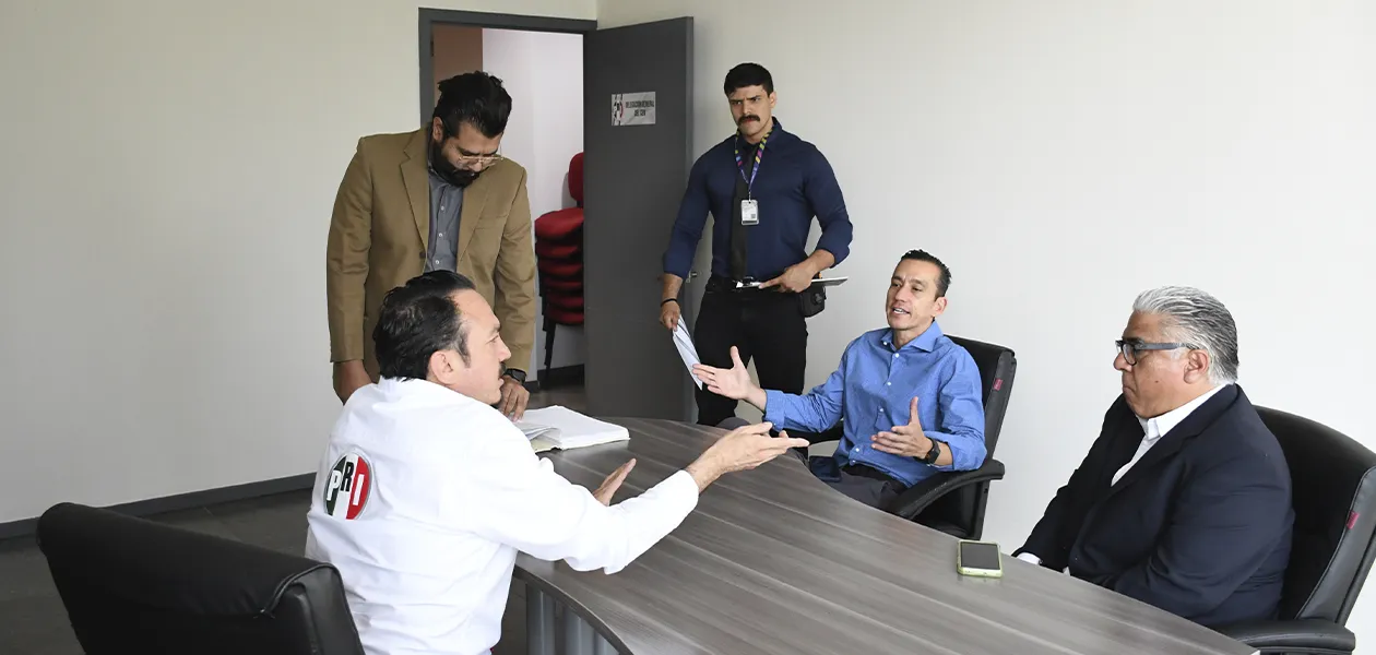 SE SALVARON DEL EMBARGO: PRI AGUASCALIENTES LLEGA A ACUERDO TRAS DEMANDA LABORAL