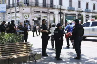 SUSTAZO EN SANBORNS