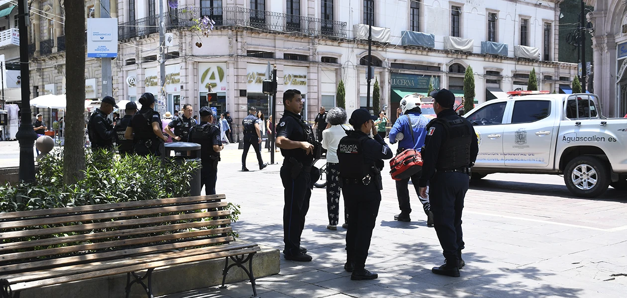 SUSTAZO EN SANBORNS