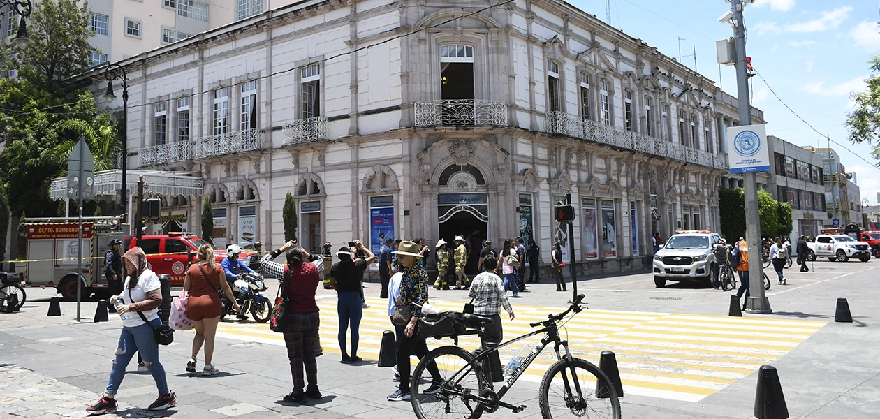 SUSTAZO EN SANBORNS