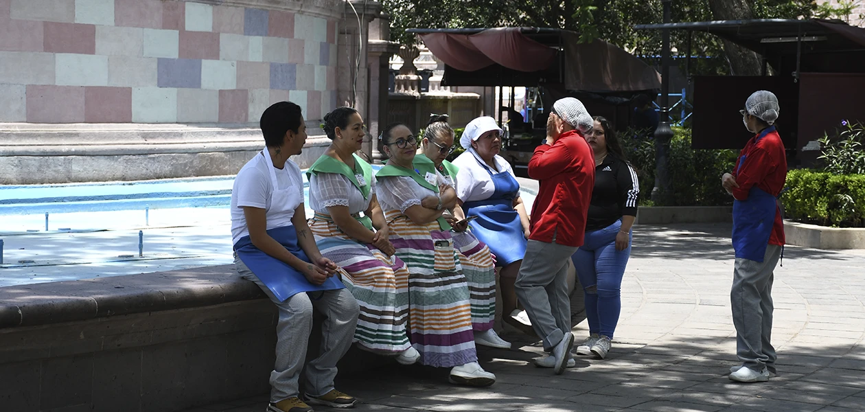 SUSTAZO EN SANBORNS