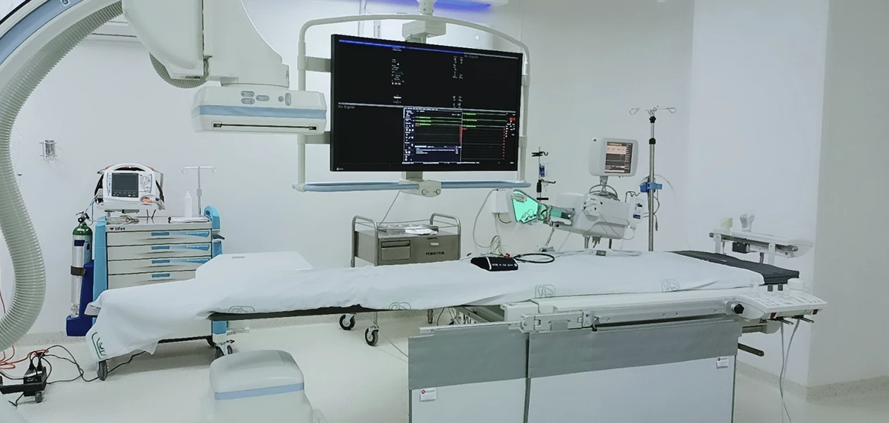 Sala de Hemodinamia reduce muertes por afecciones cardiacas