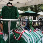 Sancionan por vender playera de la Selección Mexicana sin los permisos correspondientes