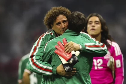 Se acabó, México regresó a su realidad, fue eliminado por Inglaterra en Octavos de Final