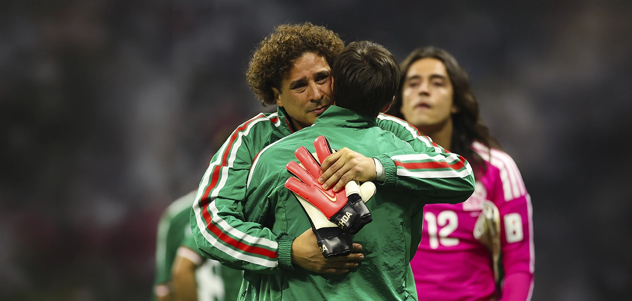 Se acabó, México regresó a su realidad, fue eliminado por Inglaterra en Octavos de Final