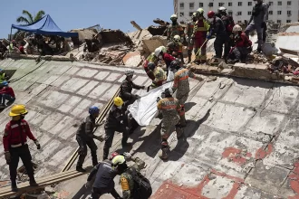Se apaga la esperanza de hallar sobrevivientes
