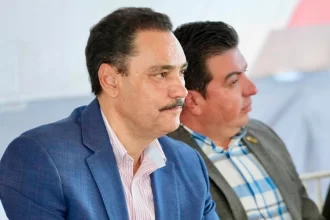 Se reúne Toño con líderes de CMIC