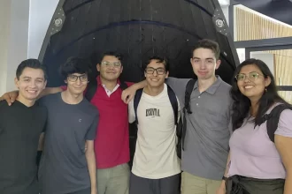 Seis estudiantes de Aguascalientes harán visita a Francia para recibir capacitación