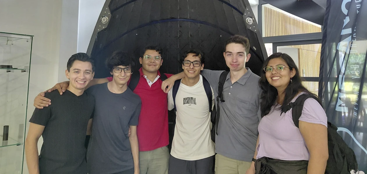 Seis estudiantes de Aguascalientes harán visita a Francia para recibir capacitación – Eye Care Seis estudiantes de Aguascalientes harán visita a Francia para recibir capacitación – Eye Care