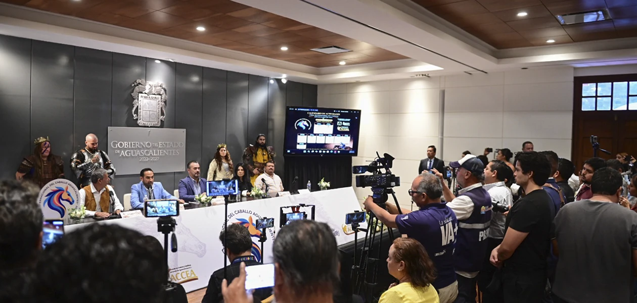 Será el Estado anfitrión de la Feria Nacional del Caballo