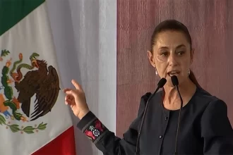 Sheinbaum responde a manifestación de la CNTE en Zacatecas