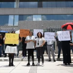 Siguen los ceses al interior del PJF