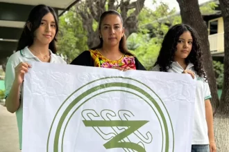 SkyDrops: Talento de Aguascalientes brilla en Expo Ciencias 2026