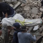 Suman casi 2 mil muertos en Venezuela