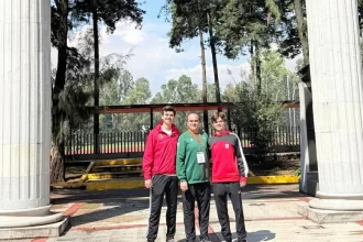 Taekwondistas de Aguascalientes buscan representar a México en el Mundial de Poomsae