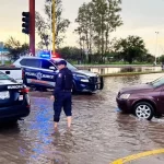 Tempestad y destrucción