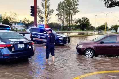 Tempestad y destrucción