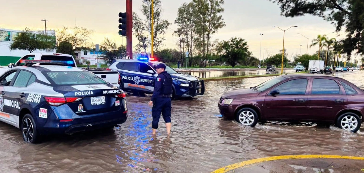 Tempestad y destrucción
