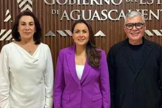 Tere Jiménez logra 100 mil nuevas becas para estudiantes de Aguascalientes