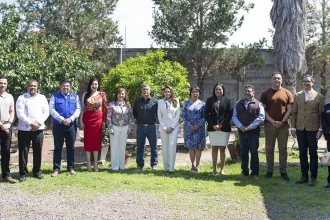 Tere encabeza reunión con los alcaldes y reitera su disposición de impulsar el desarrollo de municipios