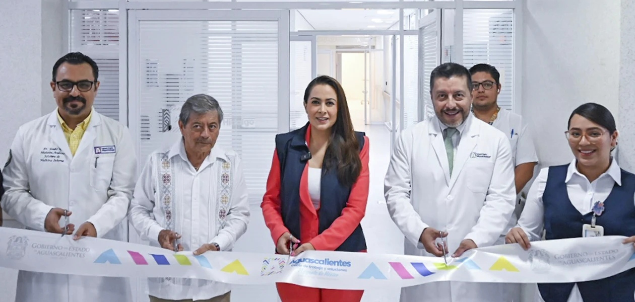Tere entrega instalaciones de vanguardia