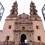Todo listo para la celebración de Nuestra Señora de la Asunción