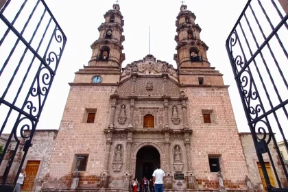 Todo listo para la celebración de Nuestra Señora de la Asunción