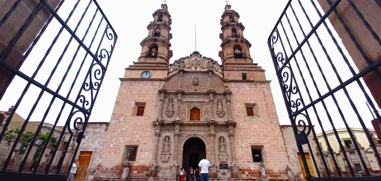 Todo listo para la celebración de Nuestra Señora de la Asunción