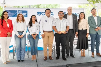 Todo un éxito plan Uniendo Familias en JM