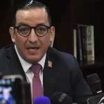 Trabajan Congreso y Gobierno del Estado en canalizar correctamente recursos para obra pública: Max Ramírez