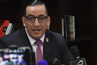 Trabajan Congreso y Gobierno del Estado en canalizar correctamente recursos para obra pública: Max Ramírez