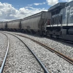 Tren descarrilado tenía como destino Aguascalientes