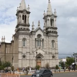 Tres templos históricos de la capital presentan daños