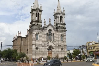 Tres templos históricos de la capital presentan daños