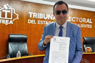 Triunfo para la democracia el fallo del TEE contra decisión del IEE, dice Alan Capetillo