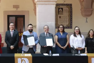 UAA e ICA refrendan alianza estratégica para fortalecer la cultura en Aguascalientes