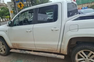 Un cuentahabiente sufre el robo de la lana tras entrar a un banco