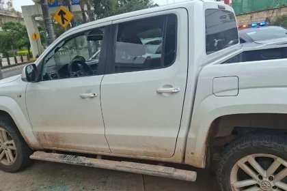 Un cuentahabiente sufre el robo de la lana tras entrar a un banco