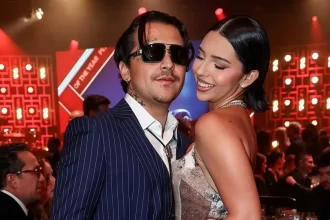 Una sorpresa que anunciarán Ángela Aguilar y Christian Nodal desata rumores
