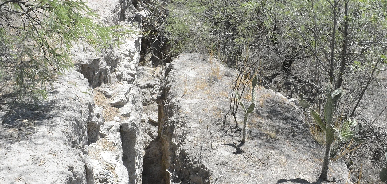 Urge CMIC a invertir en infraestructura hidráulica para frenar fallas geológicas