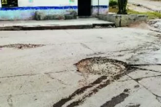Vialidades en mal estado, por pésima planeación de autoridades: CMIC