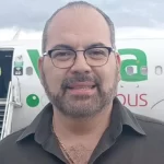 Vuelos al ALFA mejoran conectividad de Aguascalientes: Walfred Castro