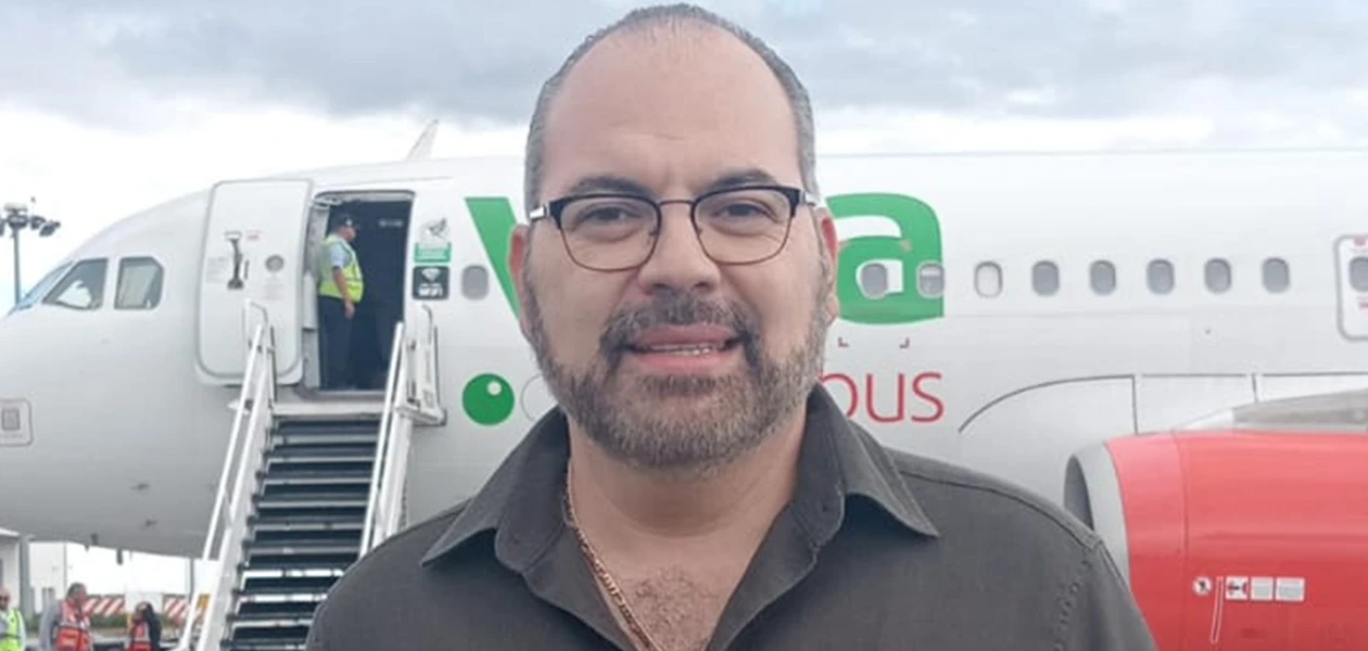 Vuelos al ALFA mejoran conectividad de Aguascalientes: Walfred Castro